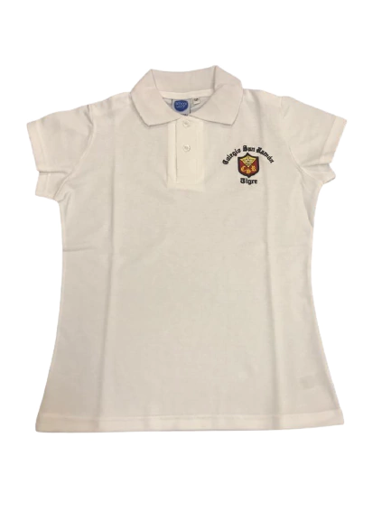 Chomba Mujer Entallada Secundaria