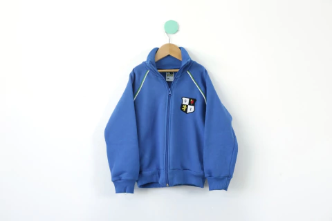 Campera Frisa Kinder