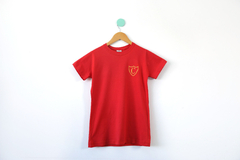 Remera House Entallada Primaria/Secundaria