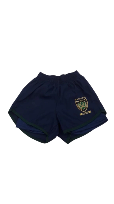 Short Gym Mujer Primaria/Secundaria