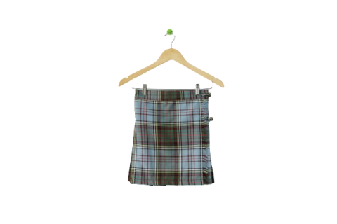 Pollera Kilt Escosesa Primaria/Secundaria (ST9300)