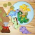 Recorte de Feltro Dino Trice - loja online