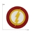 Kit de Recortes a Laser Logotipo Heróis DC - comprar online