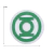 Kit de Recortes a Laser Logotipo Heróis DC na internet