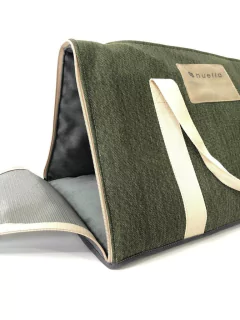 TRANSPORTADOR TRIANGULAR - Huella