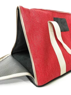 TRANSPORTADOR TRIANGULAR - Huella