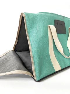 TRANSPORTADOR TRIANGULAR - Huella