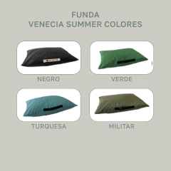 FUNDA PARA COLCHON VENECIA SUMMER - comprar online