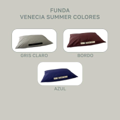 FUNDA PARA COLCHON VENECIA SUMMER en internet