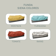 FUNDA PARA COLCHON SIENA - comprar online