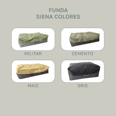 FUNDA PARA COLCHON SIENA en internet