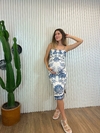 VESTIDO MIDI MAR CLARO - comprar online