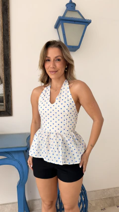 BLUSA POÁ - Linda Flor 