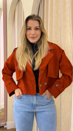 TRENCH COAT BEATRIZ