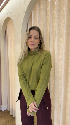 Imagem do BLUSA FLANELADA ANA