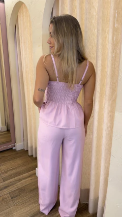 CONJUNTO ALFAIATARIA ANA - comprar online