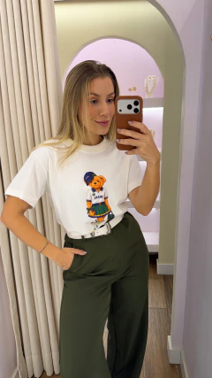 T-SHIRT URSO BRASIL - comprar online
