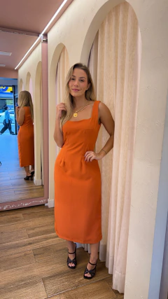 Imagem do VESTIDO MIDI ESTHER