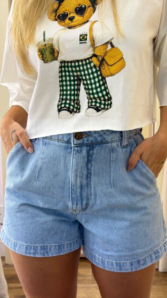SHORT JEANS MELISSA