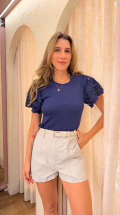 BLUSA DETALHE LESE NATALIA - comprar online