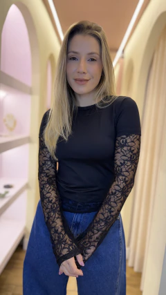 BLUSA RENDA FERNANDA