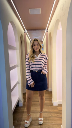 BLUSA POLO BRUNA na internet