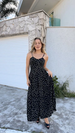 VESTIDO POÁ ALÇA MAVI na internet
