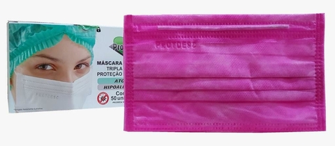 Mascara Descartável PINK - Cx 50 unidades - Loja Guapa - Micropigmentacão, Tatuagem e Extensão de Cílios