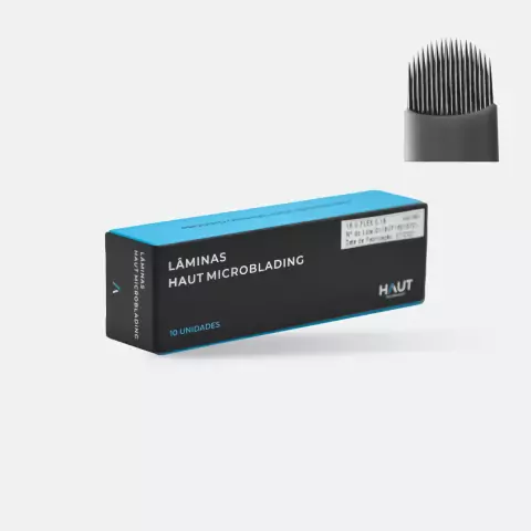 Lamina Haut 18u 0.18mm ( curva flexivel )