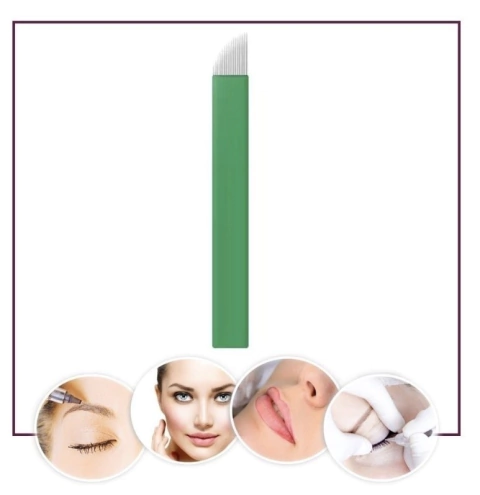 Lâminas ultra fina 0.15mm ( 12 flex, 12u, 18u, 18Flex )