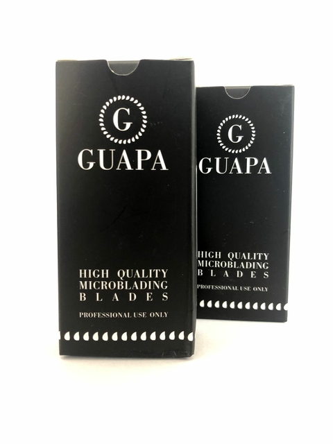 Lamina Guapa 18u 0.15mm - Nano Blade ultra fina