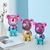 Ventilador de secagem para cílios recarregavel - Urso