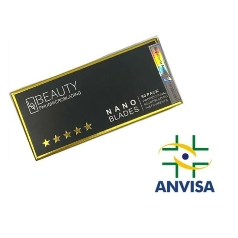 Lâmina 18u nano 0.18mm Flex LovBeauty