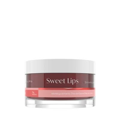 Sweet Lips ESFOLIANTE LABIAL SABOR CEREJA