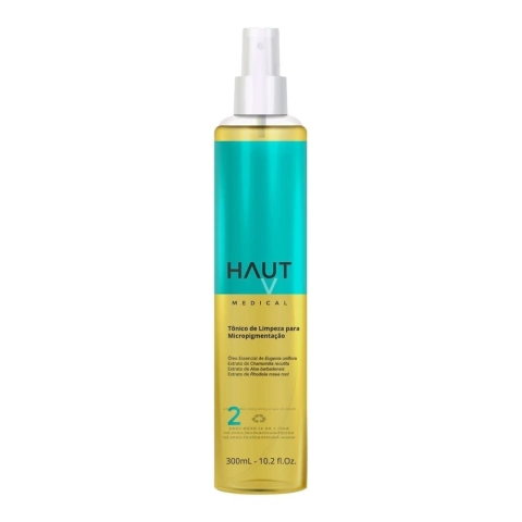 Tonico de Limpeza para Micropigmentacao Haut