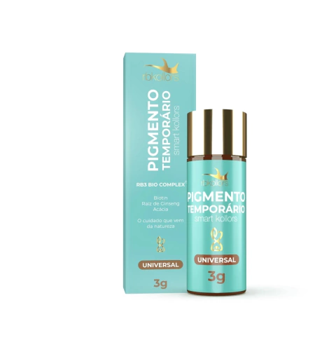 PIGMENTO TEMPORARIO UNIVERSAL 3G ( Val. 30/10/2024 )