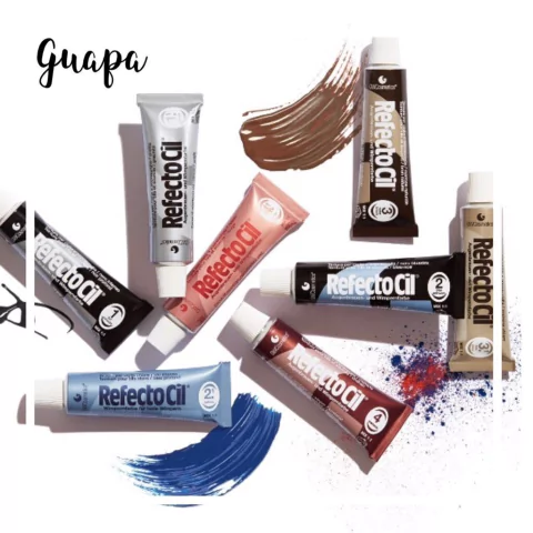 Tintura Refectocil Sobrancelha e Cílios