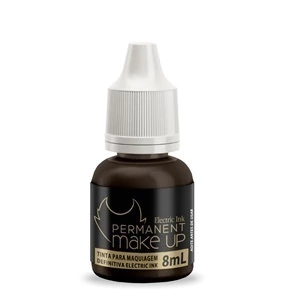 Pigmento Electric Ink Dark Chocolate 8ml