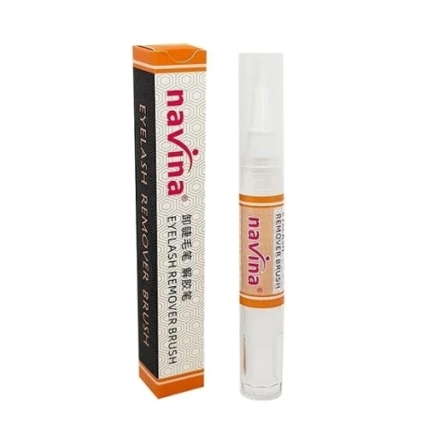 Removedor de Cílios em caneta Navina