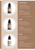 Pigmento Inorganico Rbkollors EVORA - 15ML