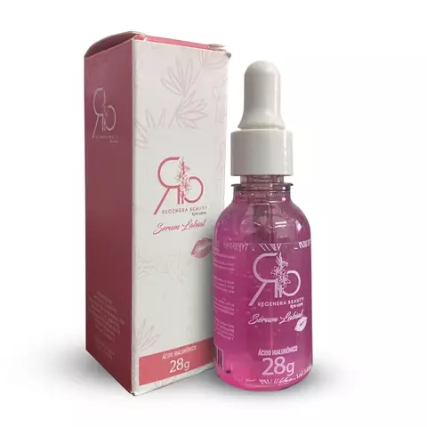 Regenera Lips Care Sérum Labial Acido Hialuronico