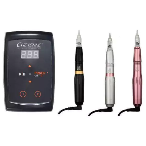 Dermografo Cheyenne Micropigmentação