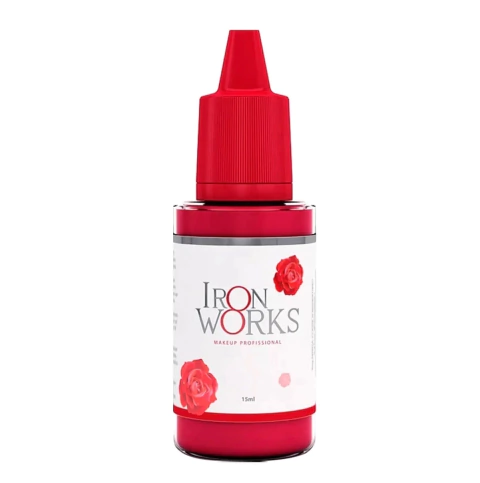 Pigmento Iron Works 15ml Passione