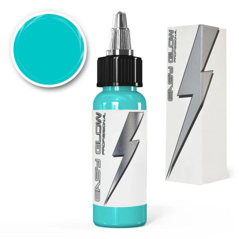 Tinta Tatuagem Easy Glow Colorida- 15ml (Escolher Cor)