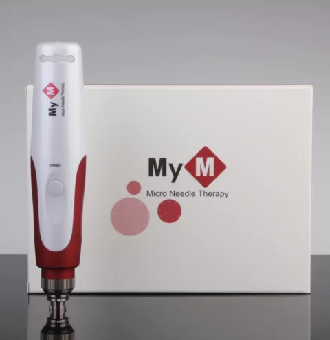 Caneta Dermapen Microagulhamento MyM ( Dermaroller )
