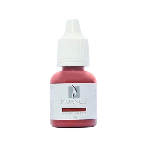 PIGMENTO NUANCE - RED INORGANICO 8ML Cor Geradora