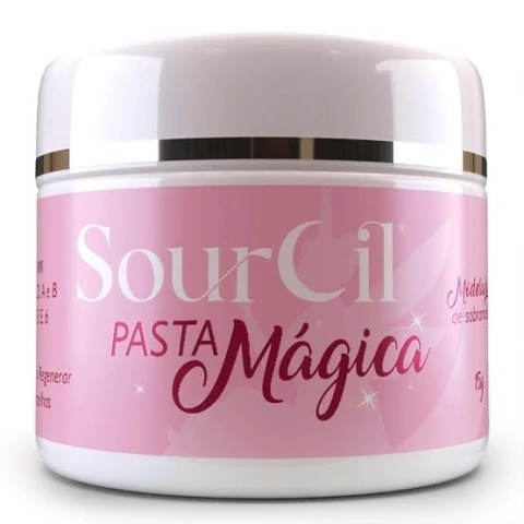 Pasta Magica Sourcil