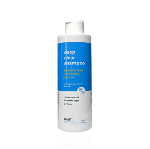 Deep Clear Shampoo - Limpeza Profunda 200ml - Haut Capilar - comprar online