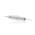 Agulha Easy Click Premium de Rosca Dermocamp 1RL 0.25mm na internet