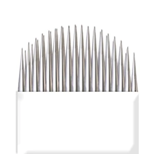 Lamina Nuance 18u 0.18mm